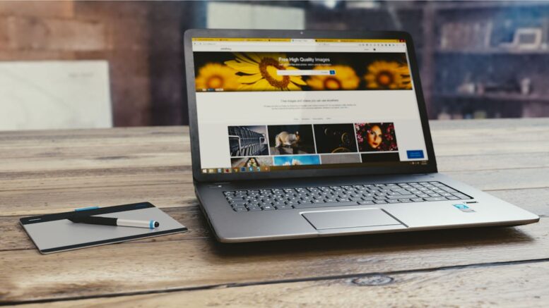 Wix weboldal készítés design